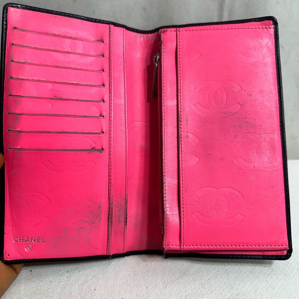 Chanel Card Wallet - Picture 8 of 11